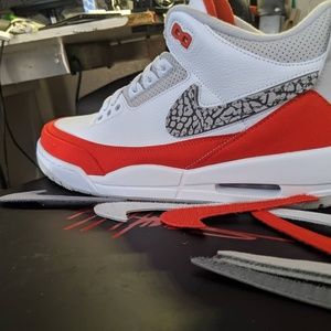 Jordan tinker Hatfield's